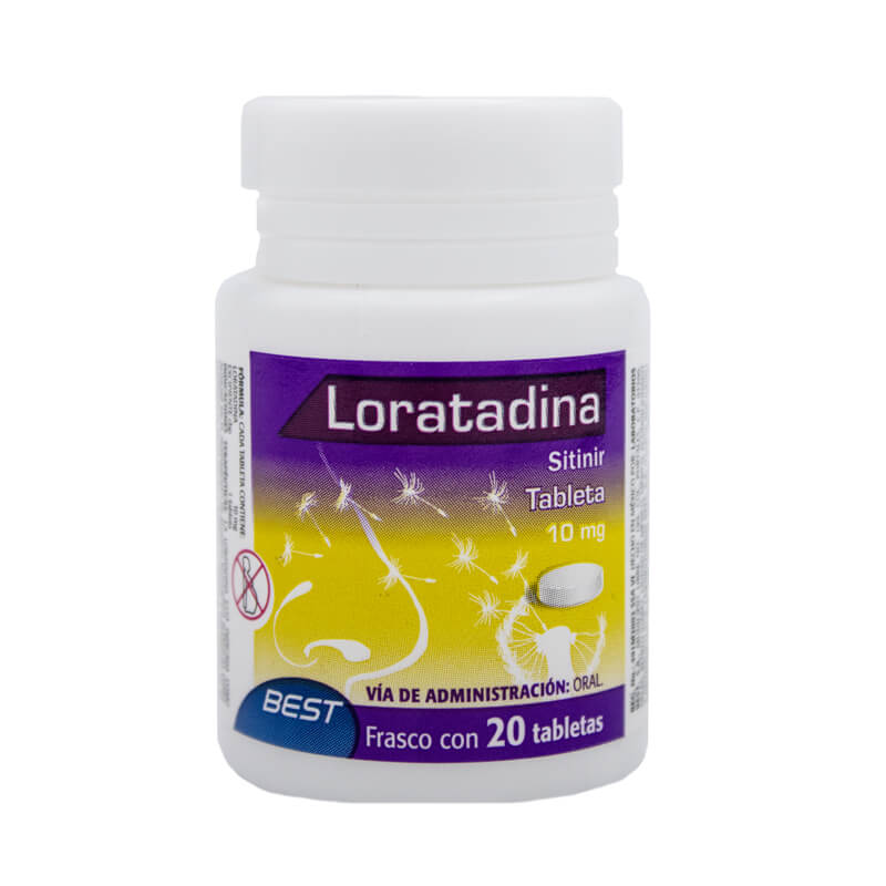 Loratadina
