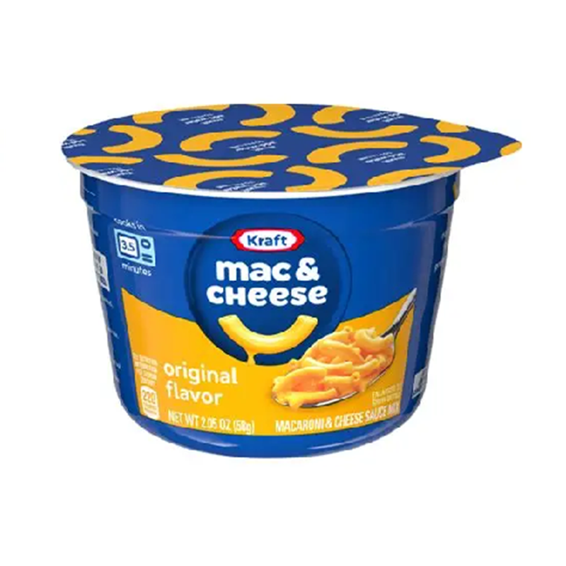 Mac y Cheese 58g