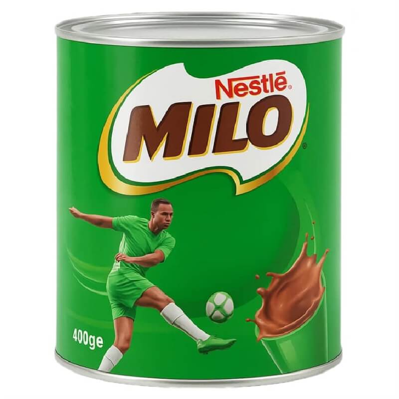 Malta de Chocolate Milo