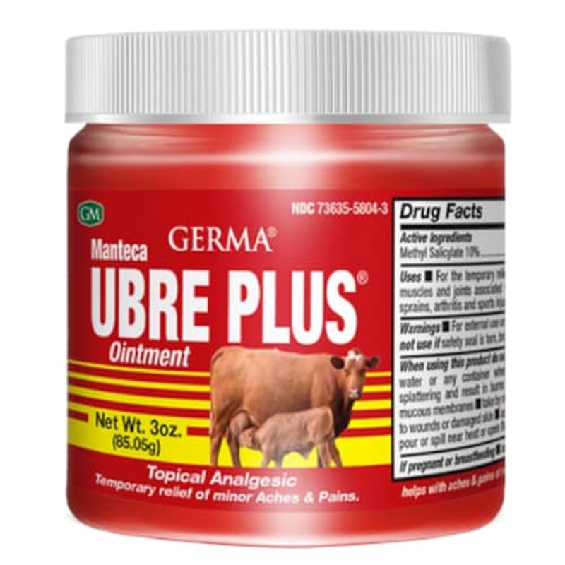 cuba-alimentos-restaurantes-viajes-envios-medicina-manteca-ubre-plus-roja Manteca Ubre Plus Roja - Imagen 1