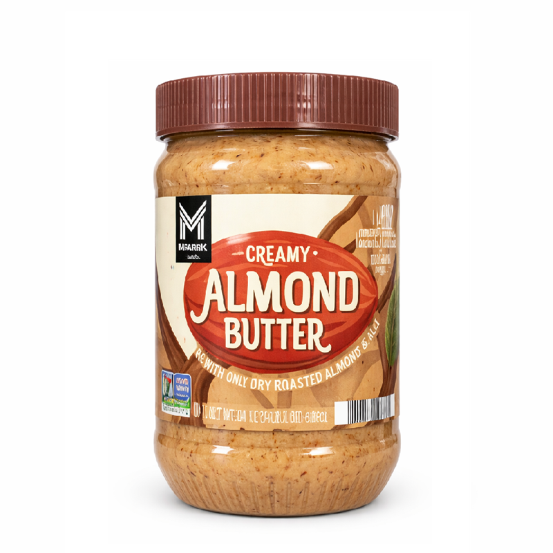 Mantequilla de Almendras