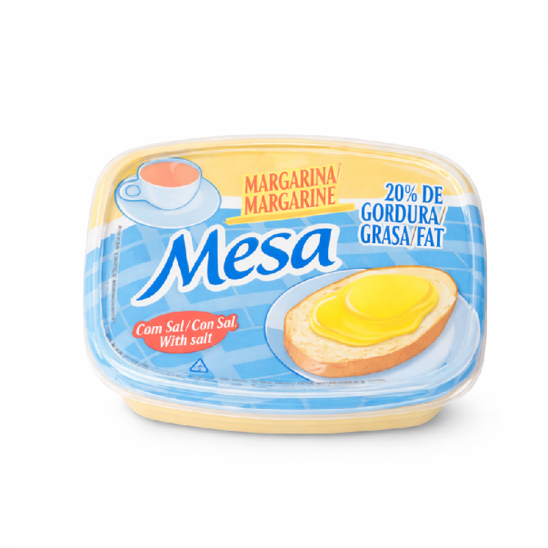 Mantequilla Con Sal