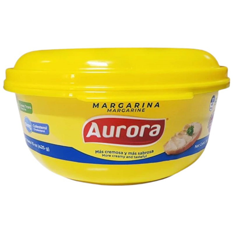 Margarina Aurora Sabor Mantequilla