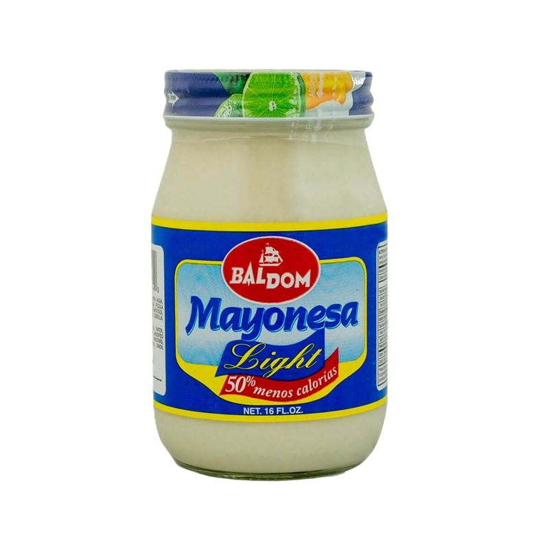 Mayonesa Ligth