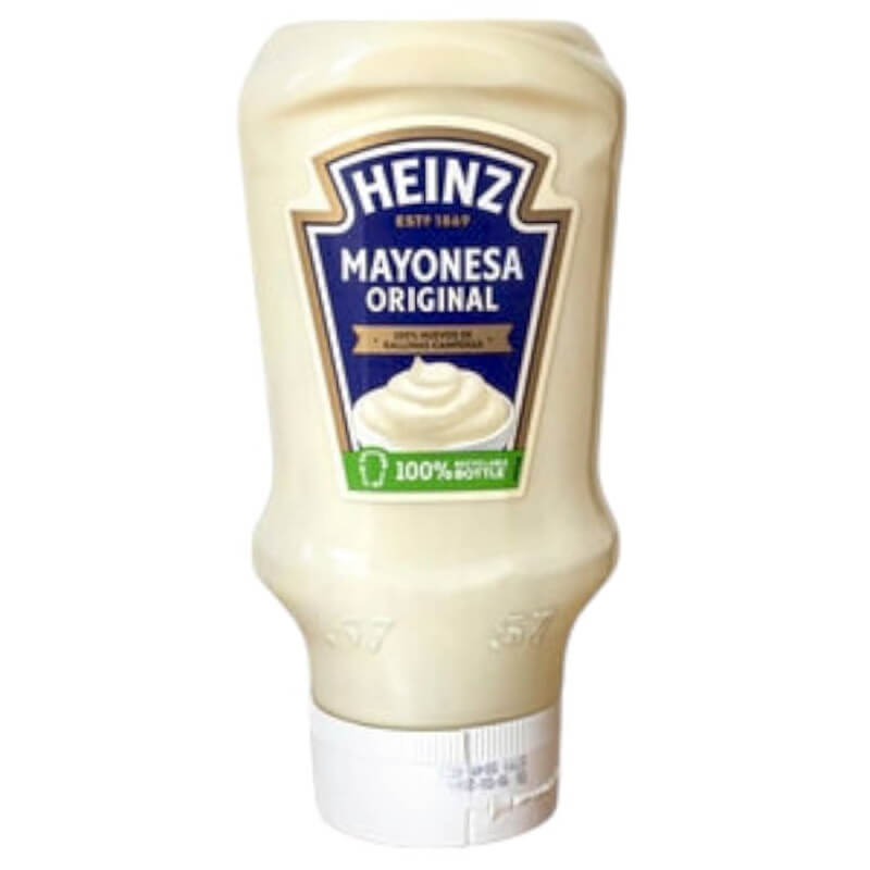 Mayonesa Original Heinz