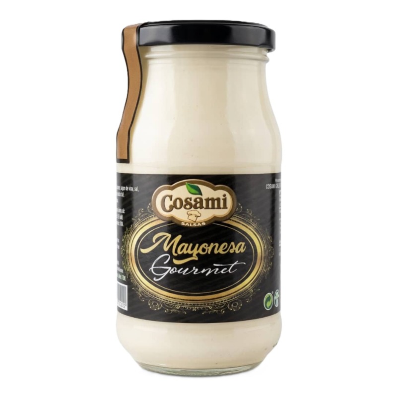 Mayonesa 465 ml