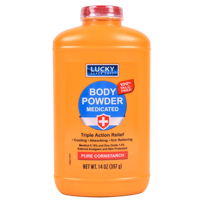 Polvo Corporal Medicado 397g