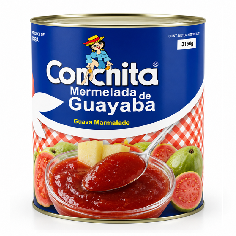 Mermelada de Guayaba 3kg
