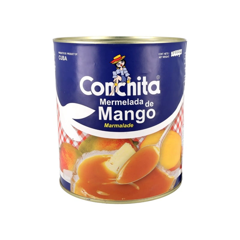 Mermelada De Mango