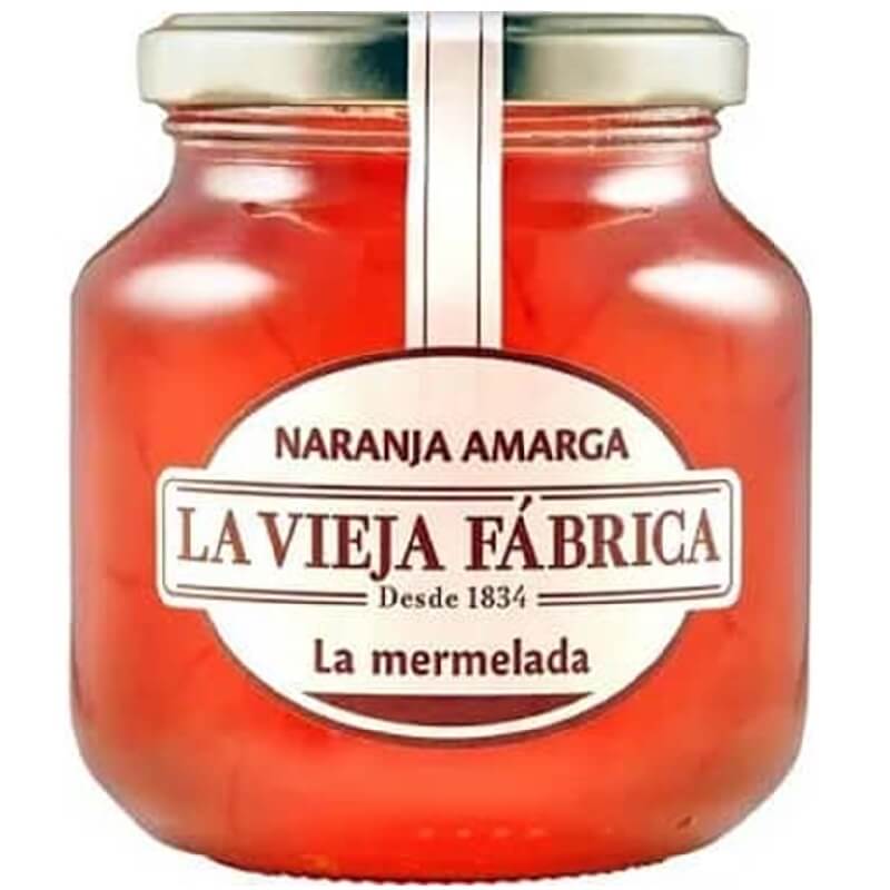 Mermelada de Naranja Amarga