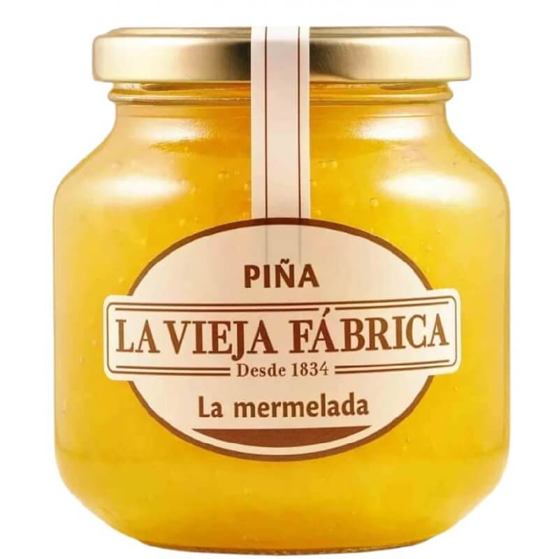 Mermelada de Piña