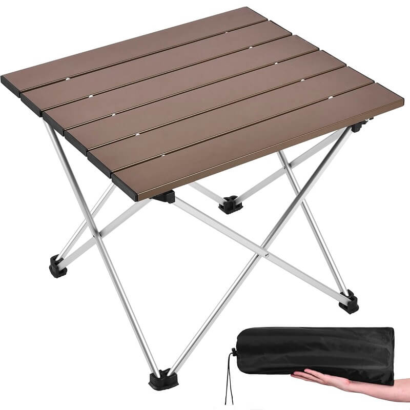 Mesa Plegable Portátil Pequeña