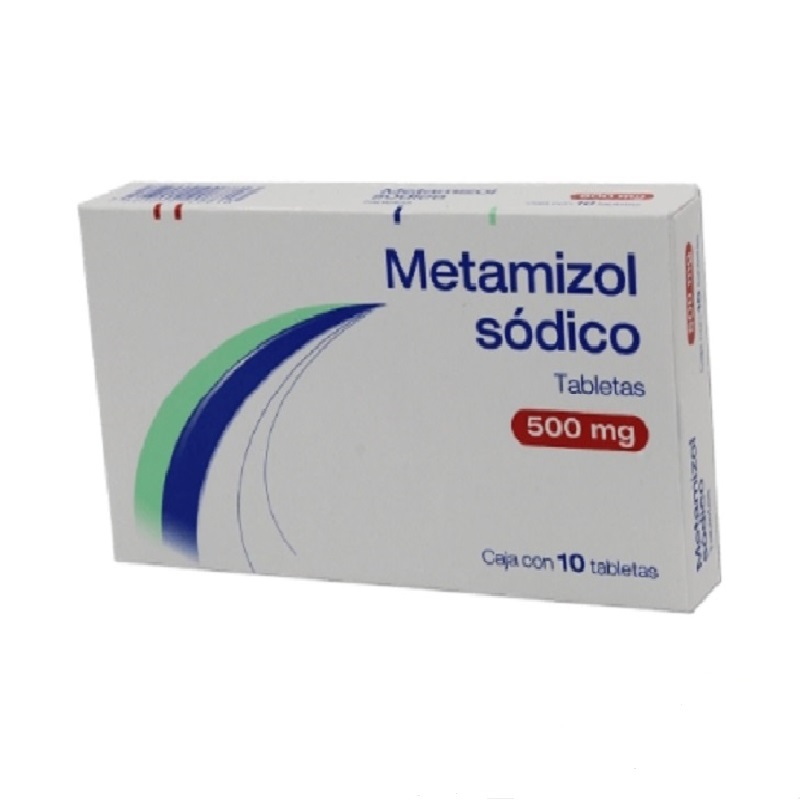 Metamizol Sódico