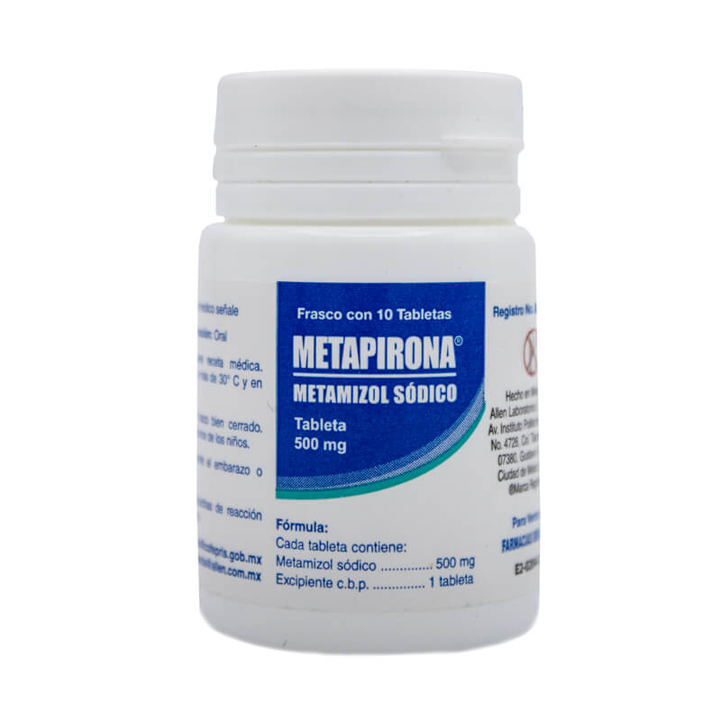Metamizol Sódico