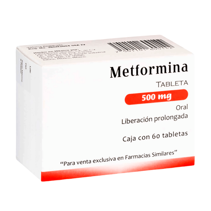Metformina