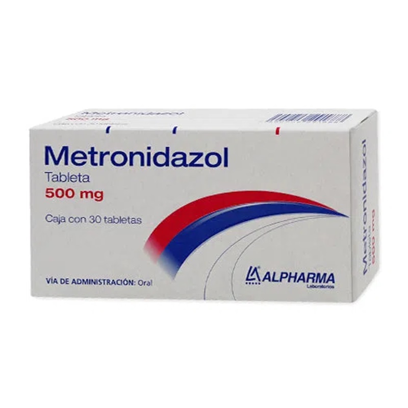 Metronidazol