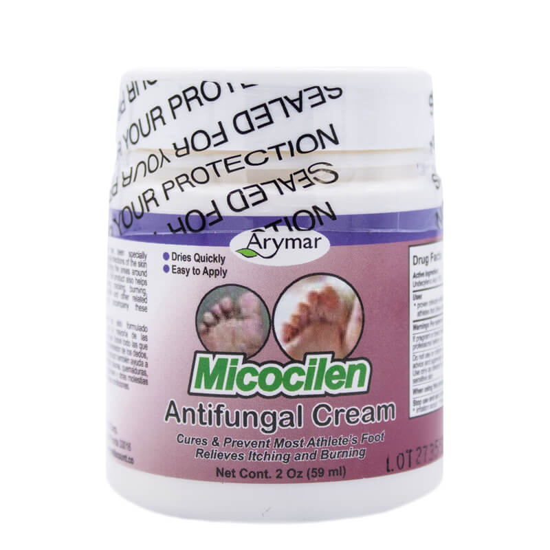 Micocilen en Crema
