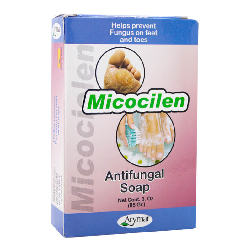 Jabón de Micocilen