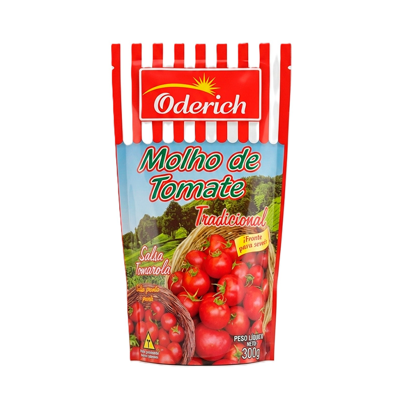 Molho de Tomate