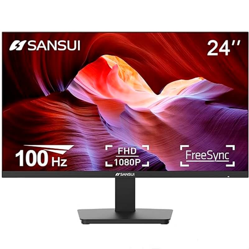 Monitor de Computadora 24 Pulgadas