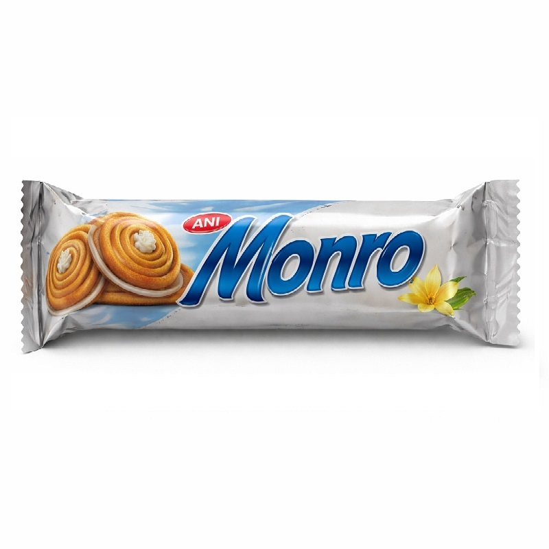 Galletas Monro Vainilla