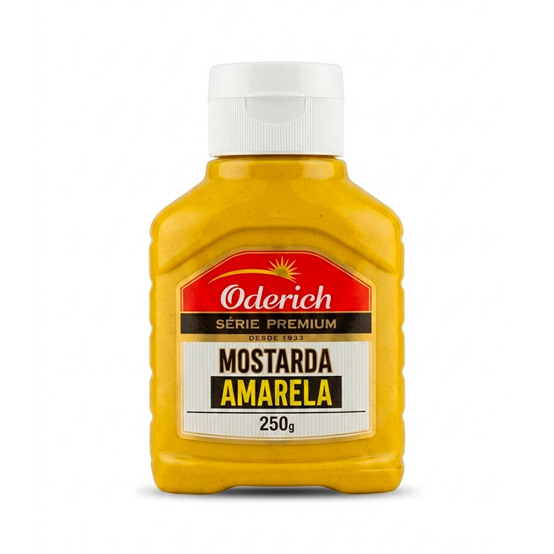 Mostaza Amarilla