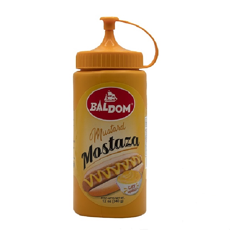 Mostaza