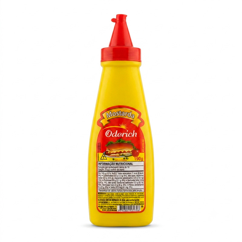 Mostaza Bisnega