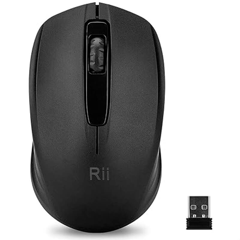 Mouse Inalámbrico