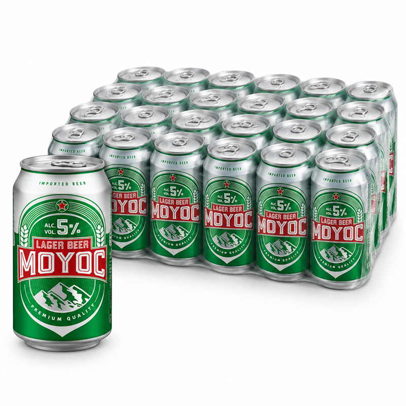 Cerveza Moyoc