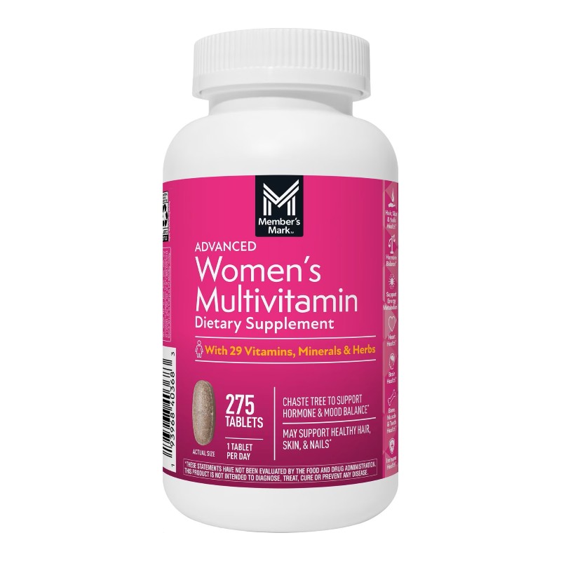 Multivitamínico Mujer