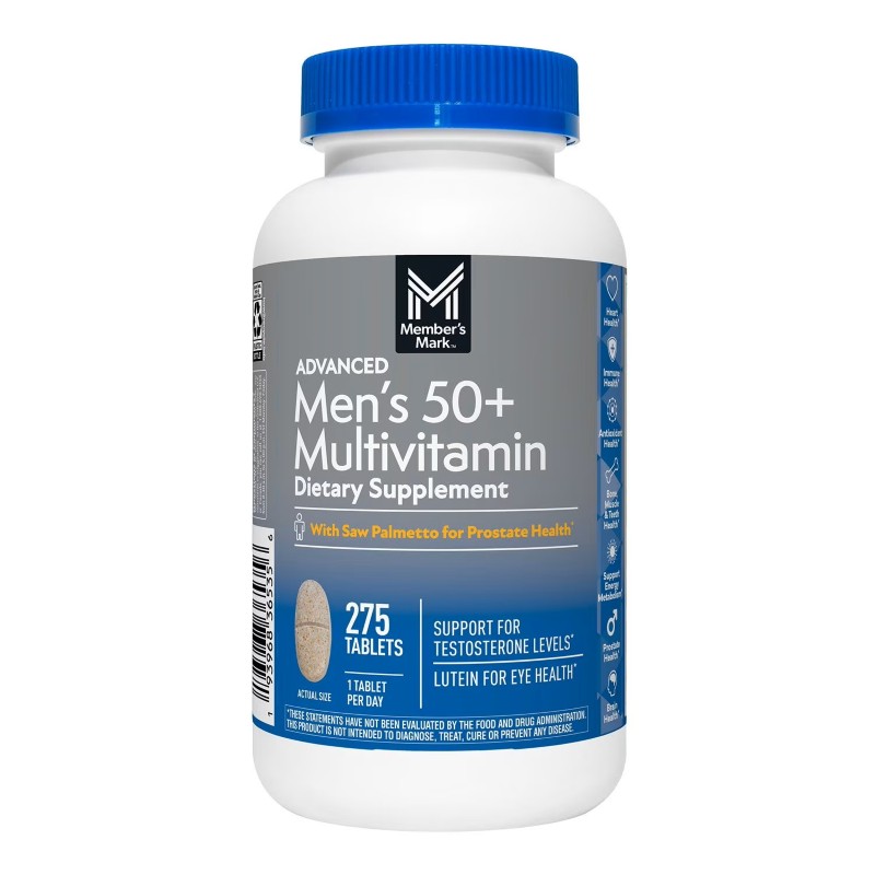 Multivitamínico Hombre
