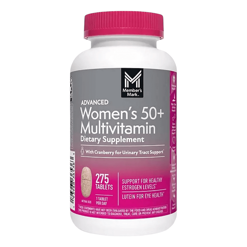 Multivitaminas para Mujeres