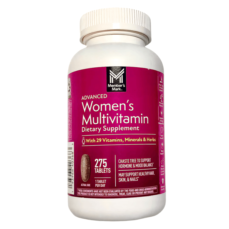 Multivitaminas para Mujeres