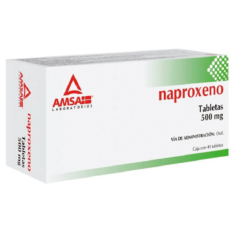 Naproxeno