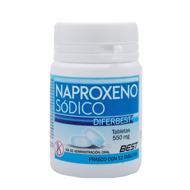 Naproxeno Sódico