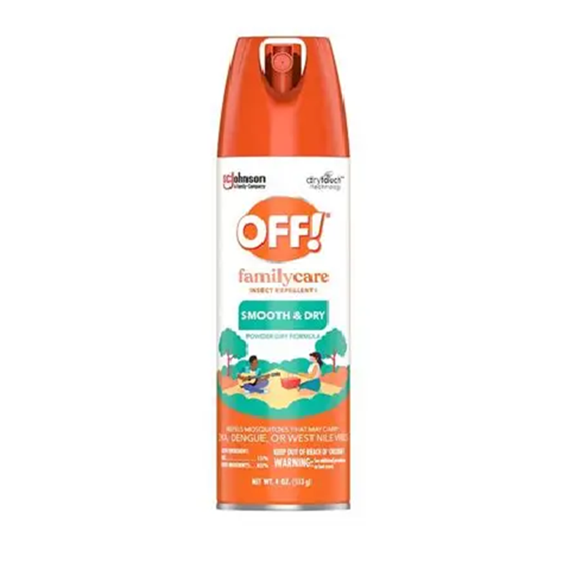 Repelente de Mosquitos Off