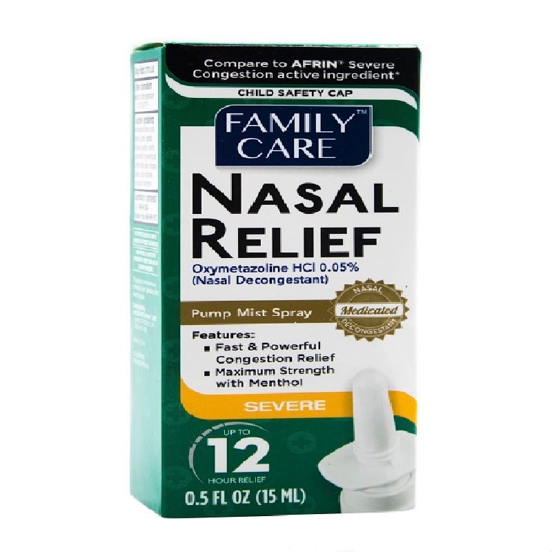 Nasal Relief