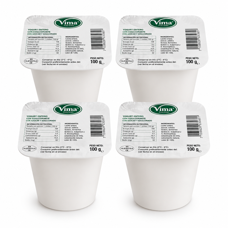 Yogurt Natural