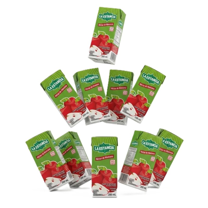 Nectar Combo de Manzana