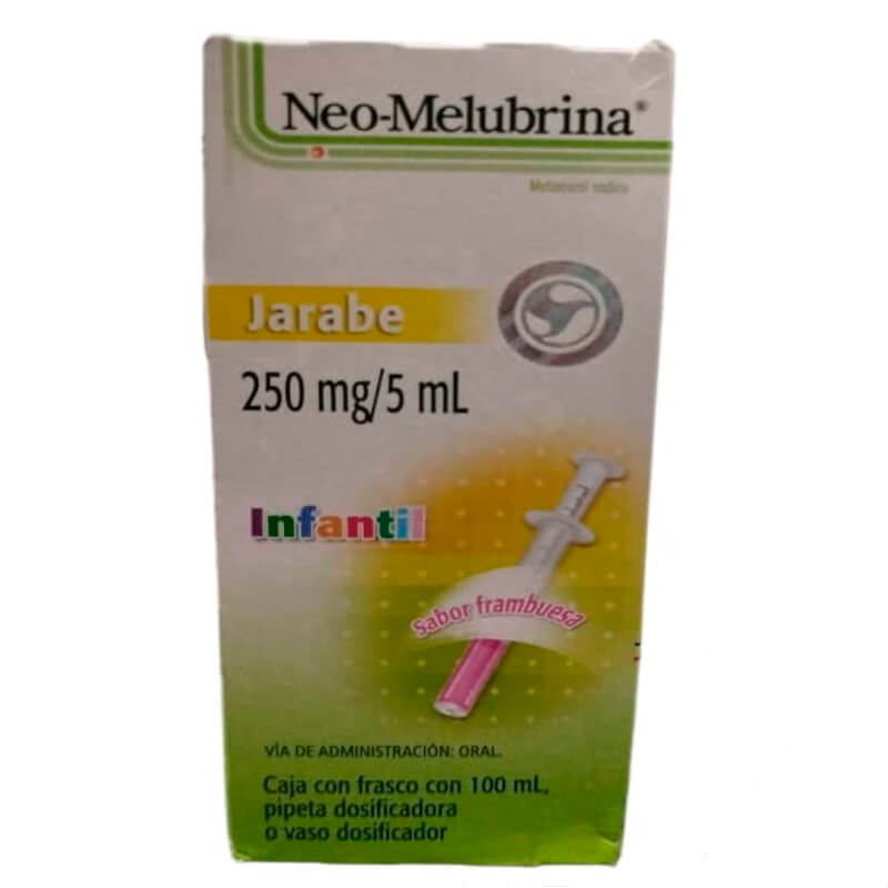 cuba-alimentos-restaurantes-viajes-envios-medicina-neo-melubrina-metamizol-sodico-infantil-jarabe1 Neo Melubrina - Metamizol Sódico Infantil Jarabe - Imagen 1