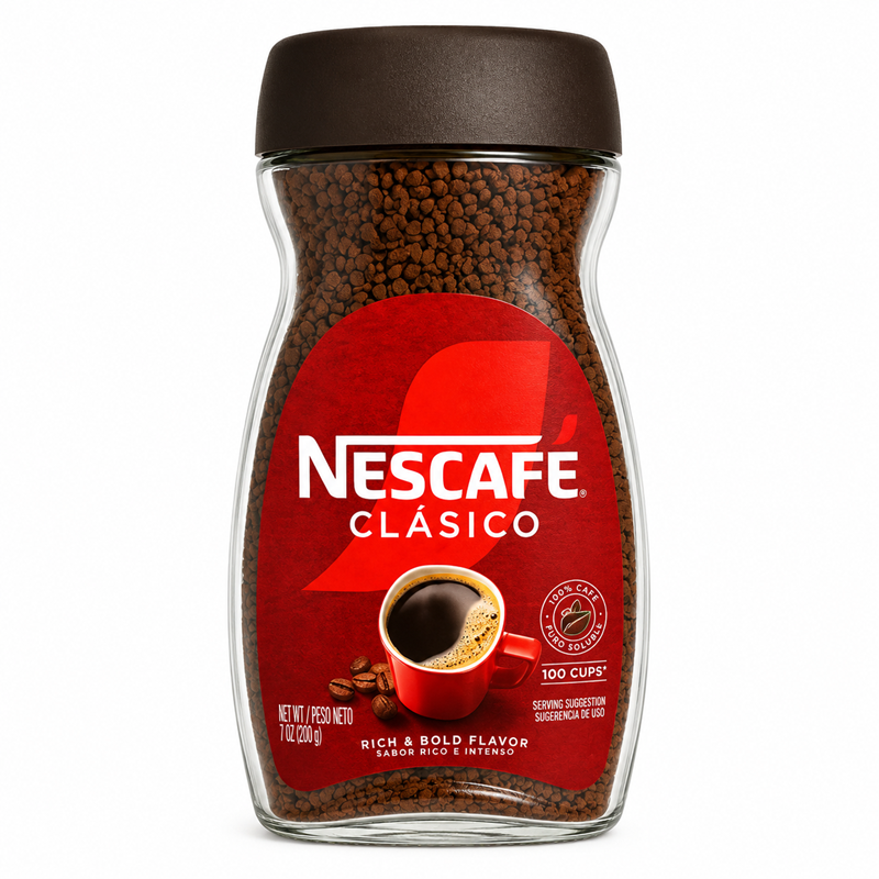 Nescafé Clásico 200gr