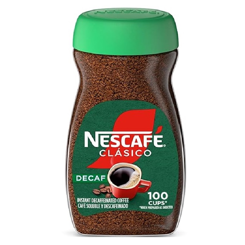 Nescafé Clásico Decaf 200gr