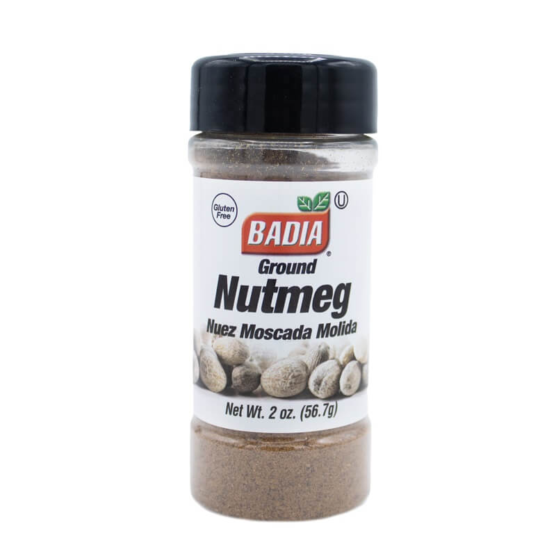 Nuez Moscada Molida