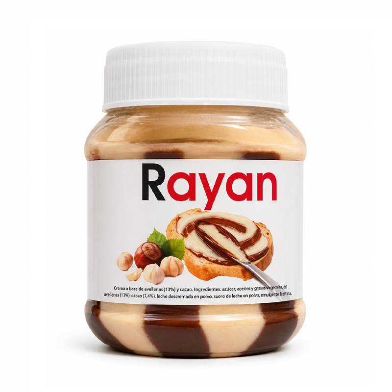 Nutella Mixta 350g