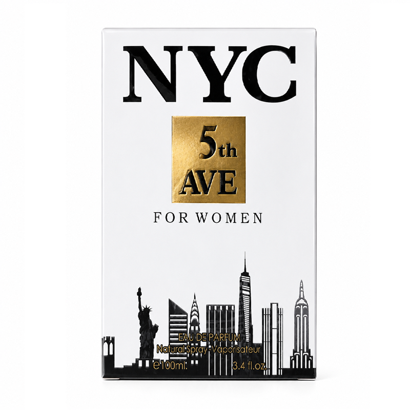 Perfume NYC 5th Ave