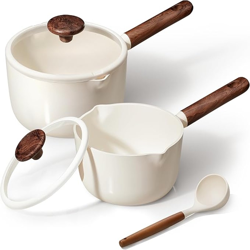 Juego De Cacerolas