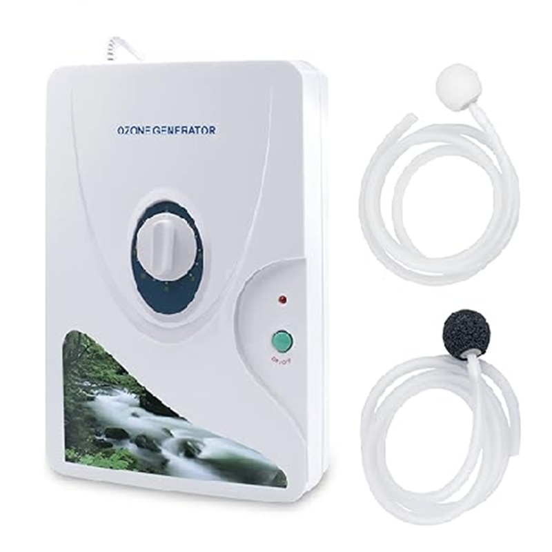 Ozonador de Agua y Aire SHD