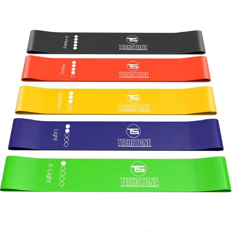 Pack Bandas de Resistencia