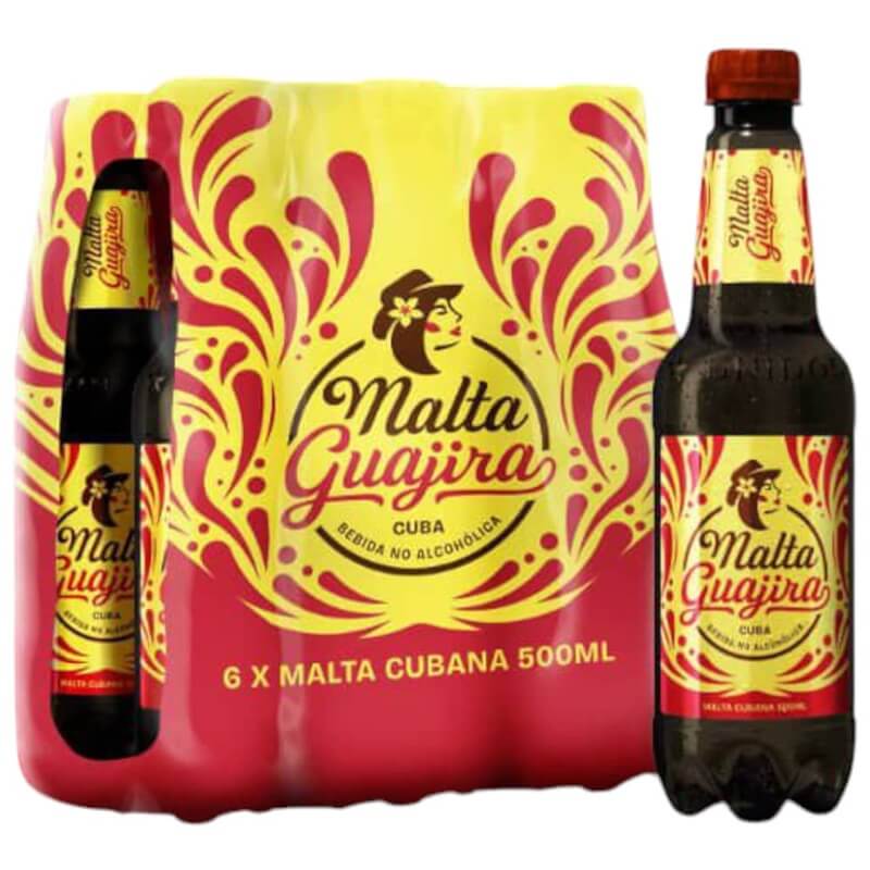 Pack de Malta Guajira